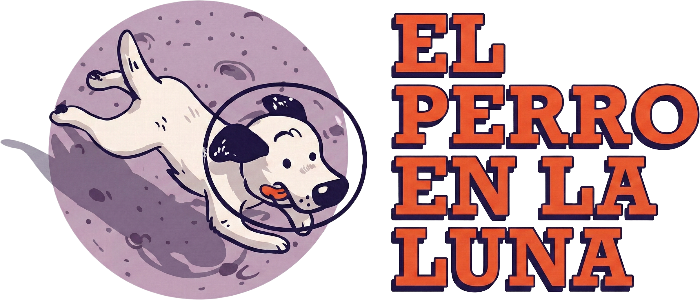 El Perro en la Luna