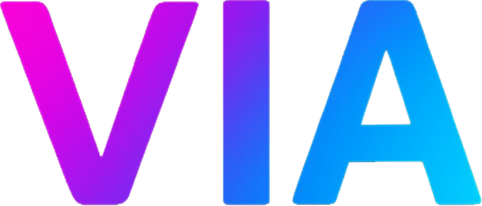 VIA Studio — node-based AI video production workspace