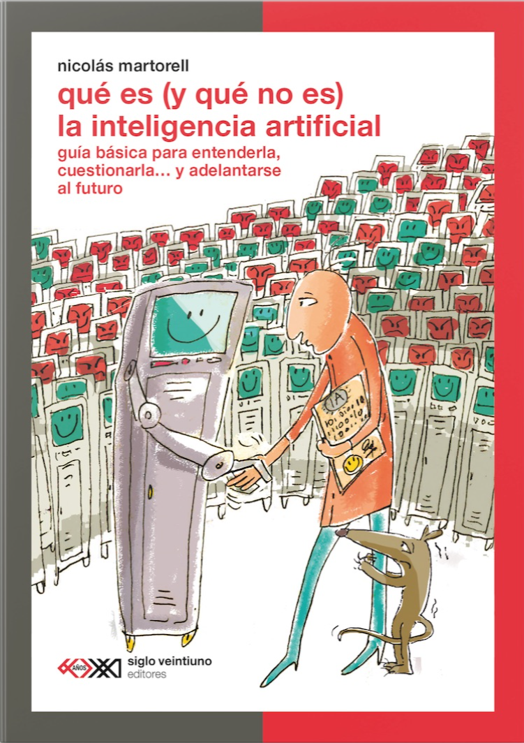 ¿Qué es (y qué no es) la inteligencia artificial?