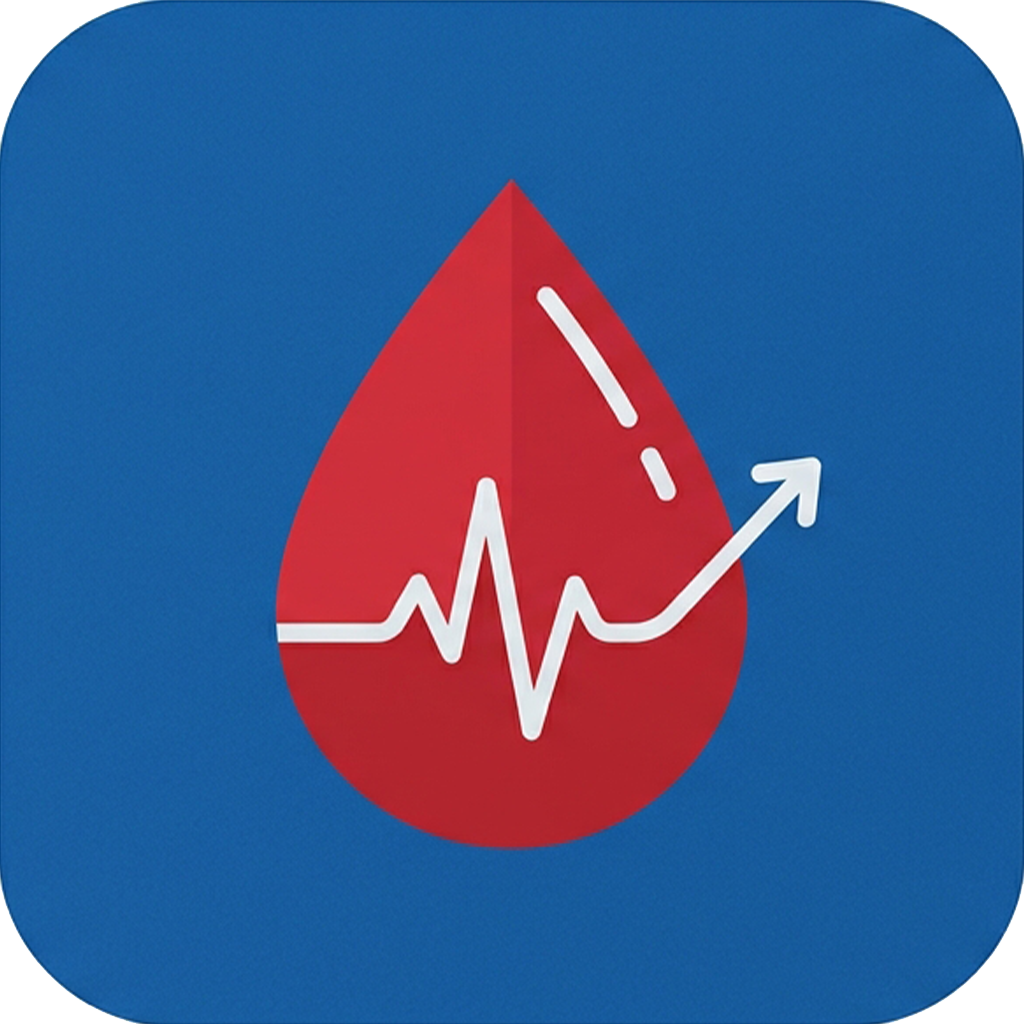 Health Dashboard — clinical-style biometrics