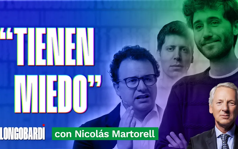 Thumbnail of Marcelo Longobardi’s interview with Nicolás Martorell