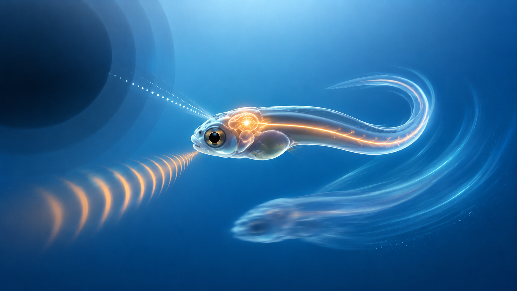 Audiovisual integration in the zebrafish tectum — banner